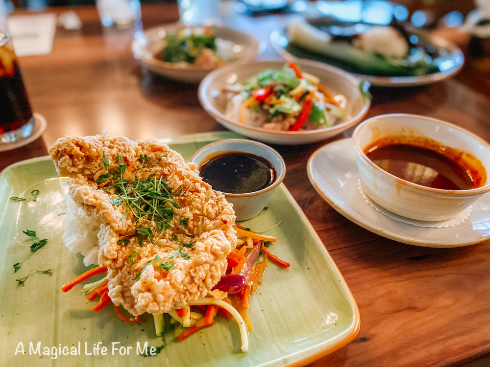 Skipper Canteen Chicken dish