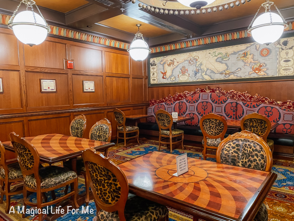 Skipper Canteen S.E.A Room