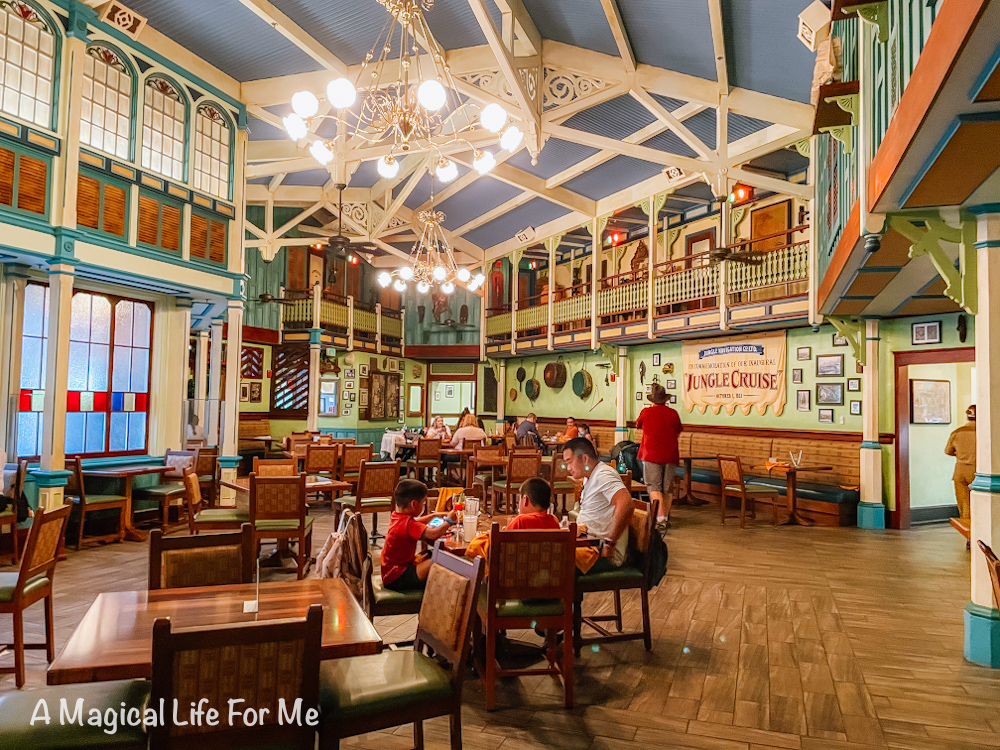 Disney Skipper Canteen