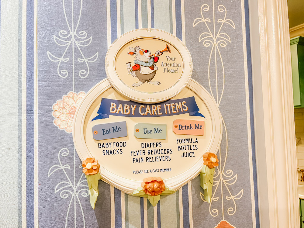 All about Disney Baby Care Centers - a Magical Life for Me